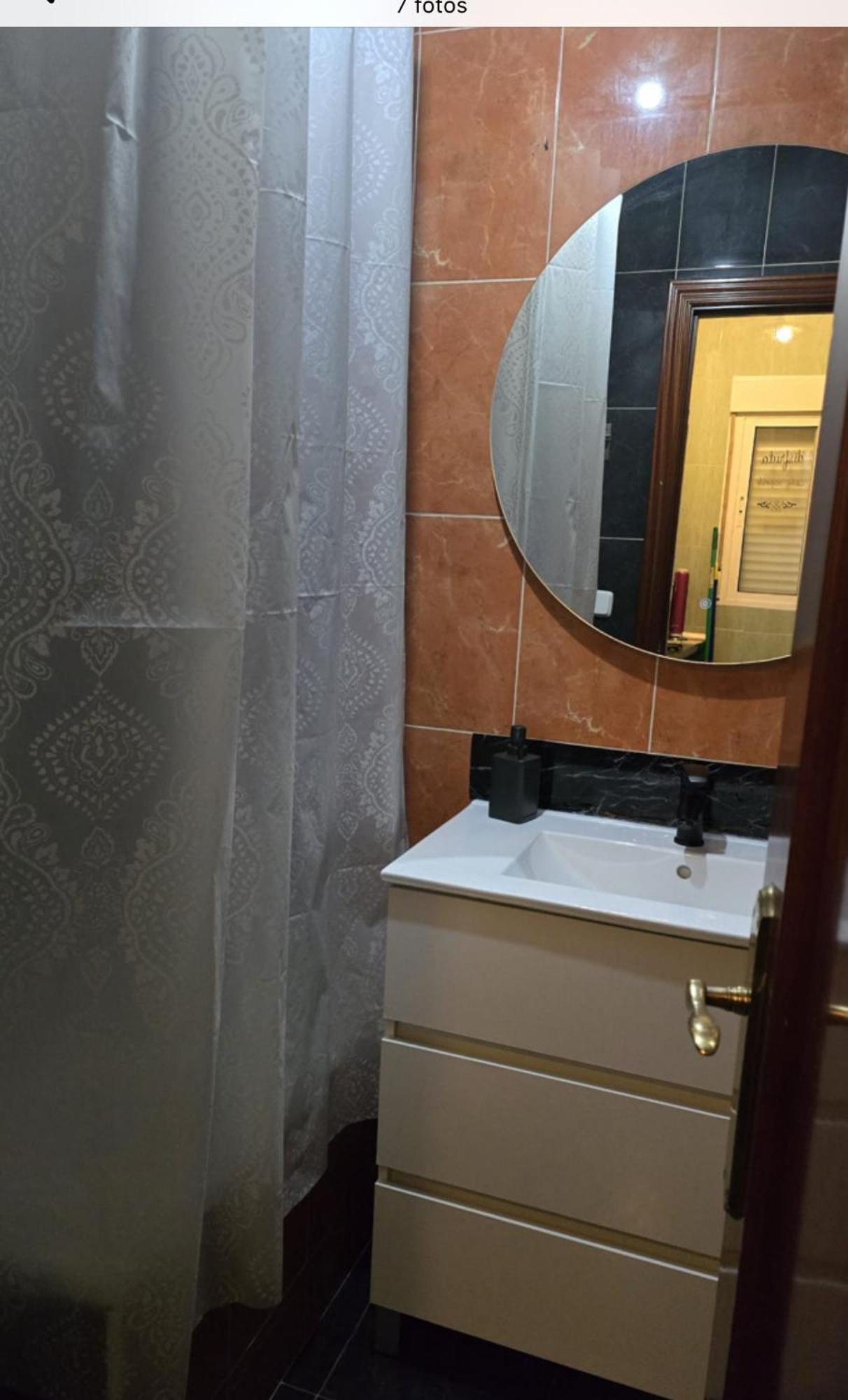 Funcaral Santa Brigida Apartment มาดริด ภายนอก รูปภาพ