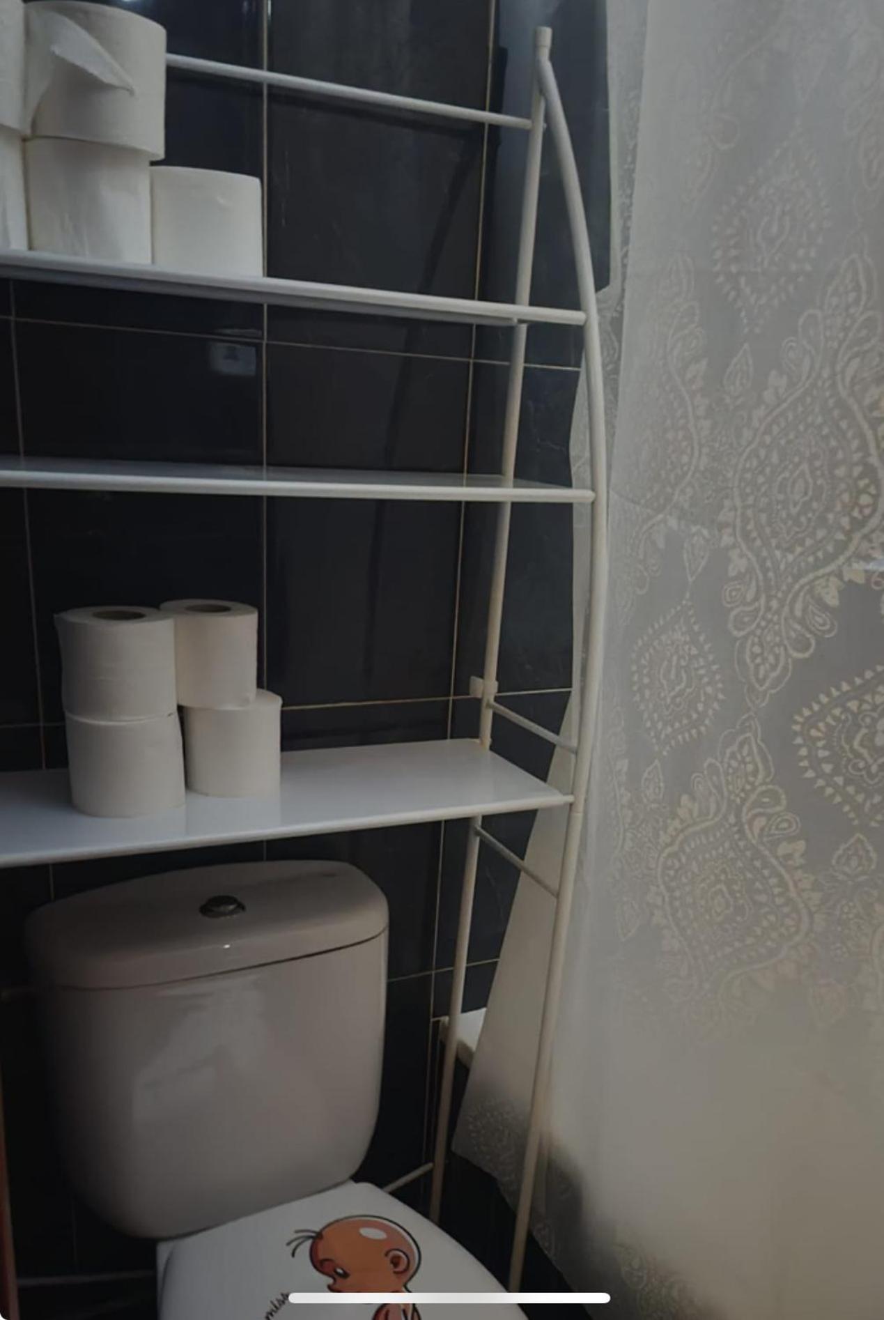 Funcaral Santa Brigida Apartment มาดริด ภายนอก รูปภาพ