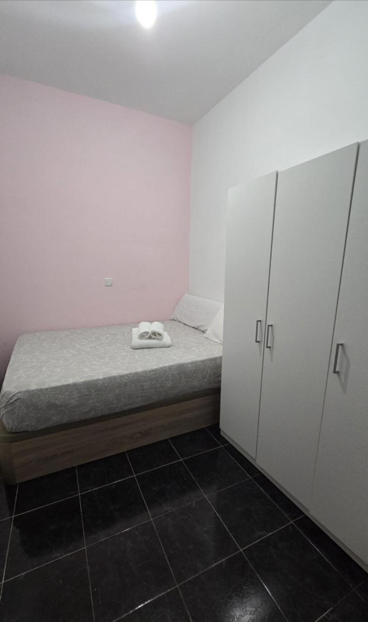 Funcaral Santa Brigida Apartment มาดริด ภายนอก รูปภาพ