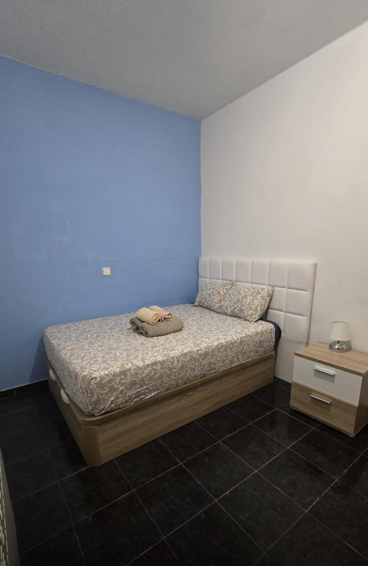 Funcaral Santa Brigida Apartment มาดริด ภายนอก รูปภาพ